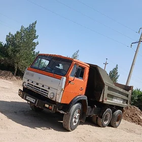 Kamaz 5511 1997