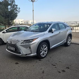 Lexus RX 350 2019