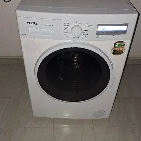 WESTEL KIRMAŞYN 8KG