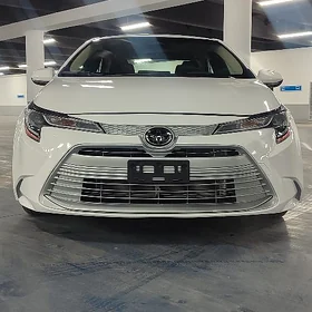 Toyota Corolla 2025