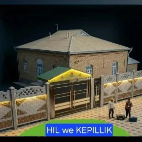 BETON zabor hayat