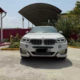 BMW X6 M 2018
