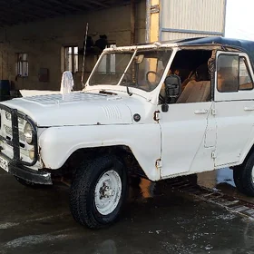 UAZ 469 1982