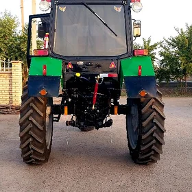 MTZ 80 2009