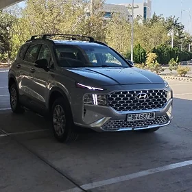 Hyundai Santa Fe 2023