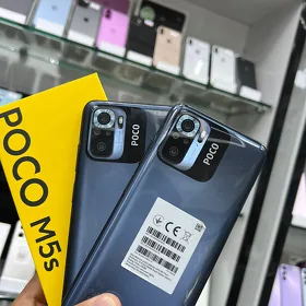 Poco M5s 8/256gb