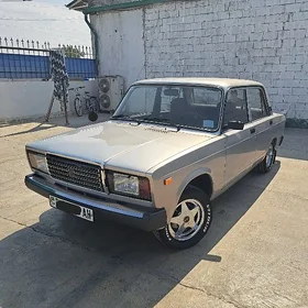 Lada 2107 2012