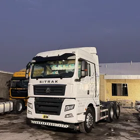Sitrak C7H 2021