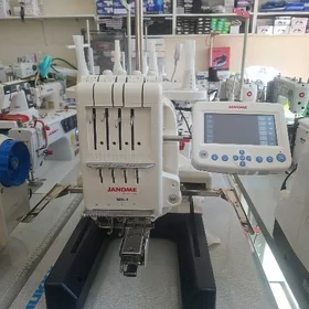 janome 4 inne yaka mašyn