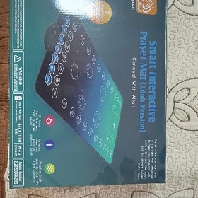 Sesli elektron namazlyk