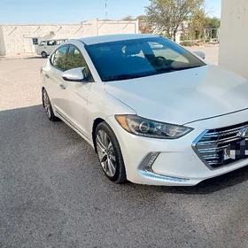 Hyundai Elantra 2018