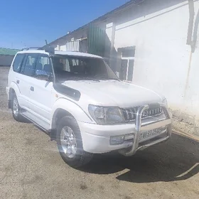Toyota Land Cruiser Prado 1999