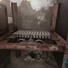 Gaz pec palatada ulanylyan