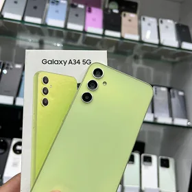 Samsung A34 6/128gb