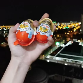 kinder joy one piece