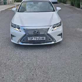 Lexus ES 350 2017