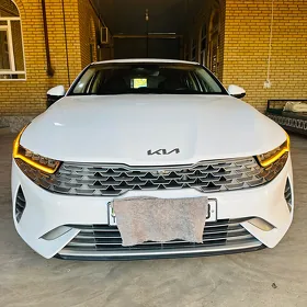 Kia K5 2021