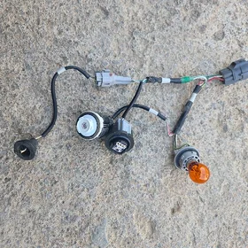 hilux yzky stop led lampa