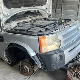 land rover awto şaýlary