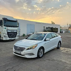 Hyundai Sonata 2016
