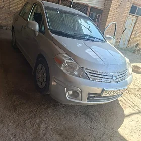 Nissan Versa 2010