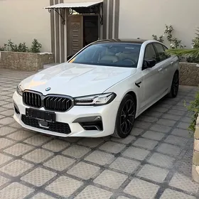 BMW 530 2022