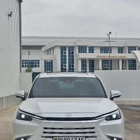 Lexus TX 2025