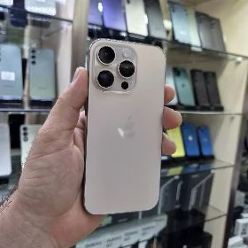 I PHONE 16 PRO