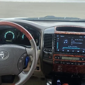 Toyota Land Cruiser Prado 2008