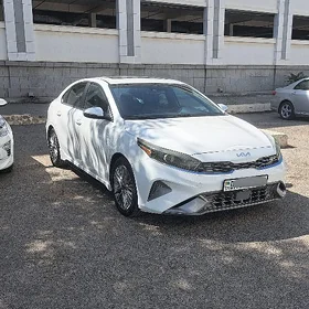 Kia Forte 2022