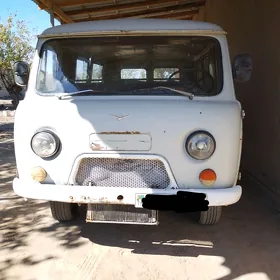 UAZ 2206 1987