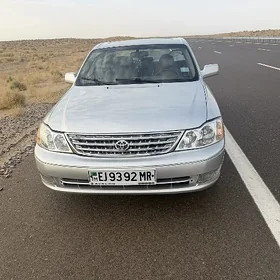 Toyota Avalon 2002