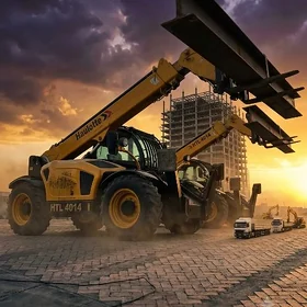 JCB 3CX Compact 2008