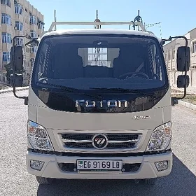 Foton Auman C 2025