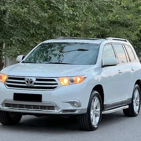 Toyota Highlander 2012