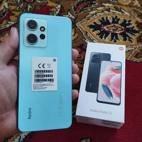 REDMI NOTE 12 [16/128GB] 2025Ý
