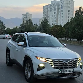 Hyundai Tucson 2022