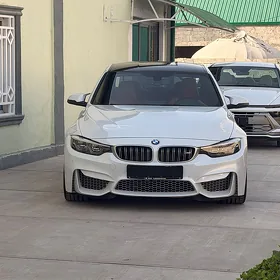 BMW M3 2015