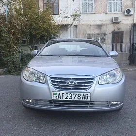 Hyundai Elantra 2010