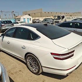 Genesis G80 2023