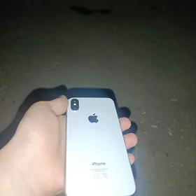 iPhone X