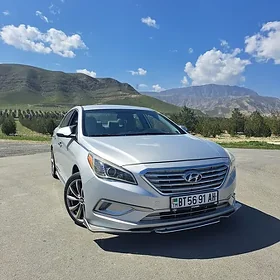 Hyundai Sonata 2016