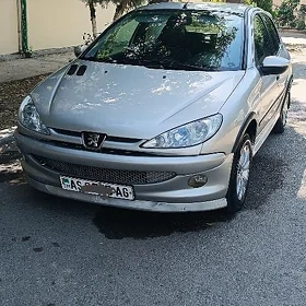 Peugeot 206 2007