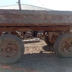 MTZ T-28 1998