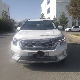 Kia Seltos 2023