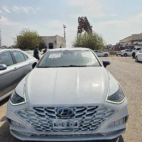 Hyundai Sonata 2021