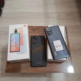 REDMI NOT 10 PRO (PAKET)