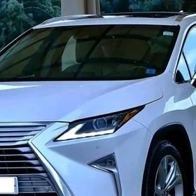 Lexus RX 350 2019