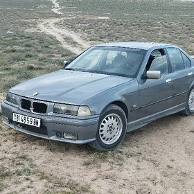 BMW 325 1991
