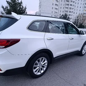 Hyundai Santa Fe 2017